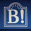 letter B