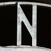 letter N