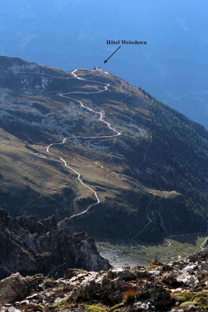 Hotel-Weisshorn-Wallis-Berge-Blinkblink